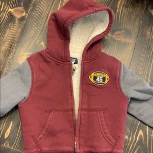 Boys Football Jacket